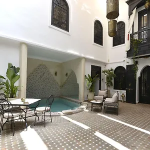 Riad Zoraida ****