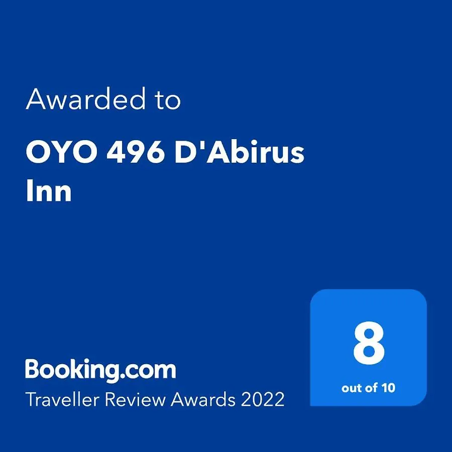 Hotel D' Abirus Inn Davao