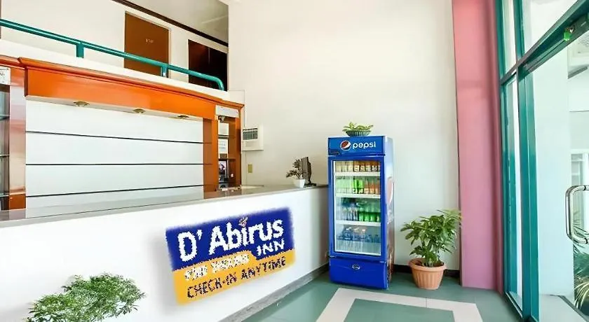 ***** Hotel D' Abirus Inn Davao Philippines